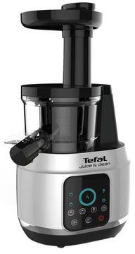 Соковитискач шнековий TEFAL JUICE & CLEAN ZC420E38