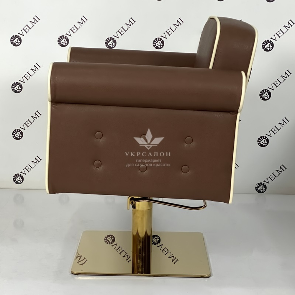 Парикмахерское кресло Perfetto Gold