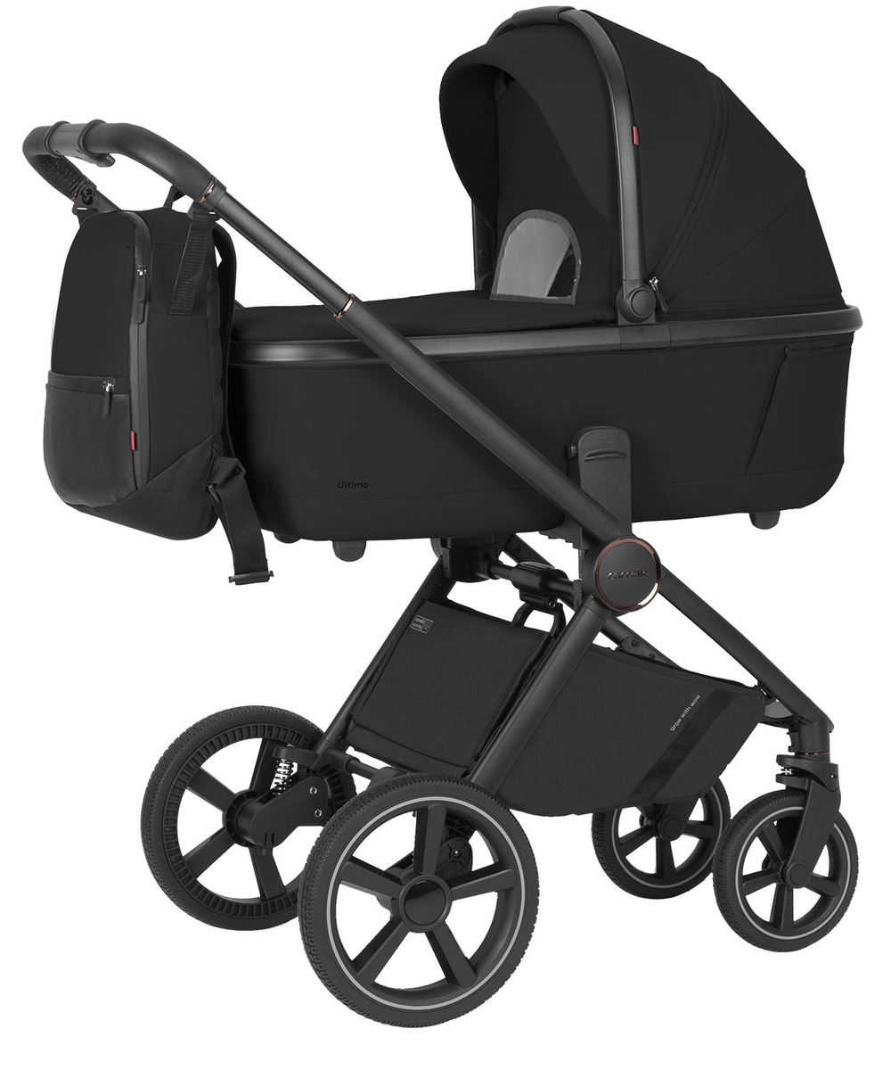 Универсальная коляска 2 в 1 Carrello Ultimo CRL-6528