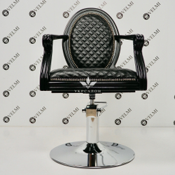 Комплект парикмахерской мебели Mozart Black