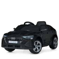 Дитячий електромобіль Audi e-tron 60W M 4806EBLR