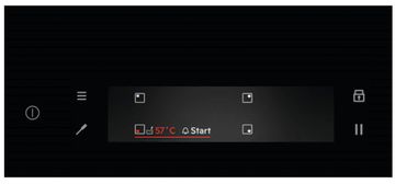 Варильна поверхня електрична Electrolux EIS8648