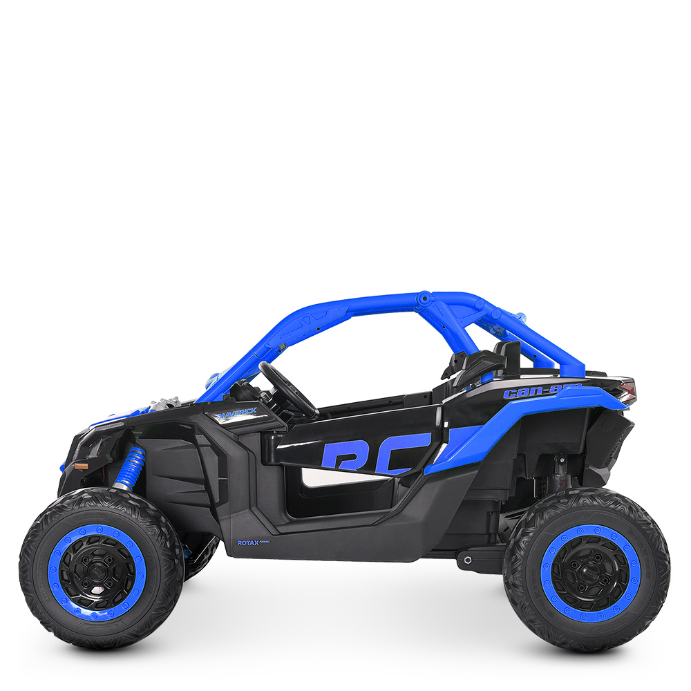 Дитячий двомісний електромобіль баггі "WeKids Cars"