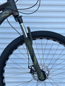 Велосипед горный алюминиевый 29 дюймов Toprider 680 оборудование Shimano