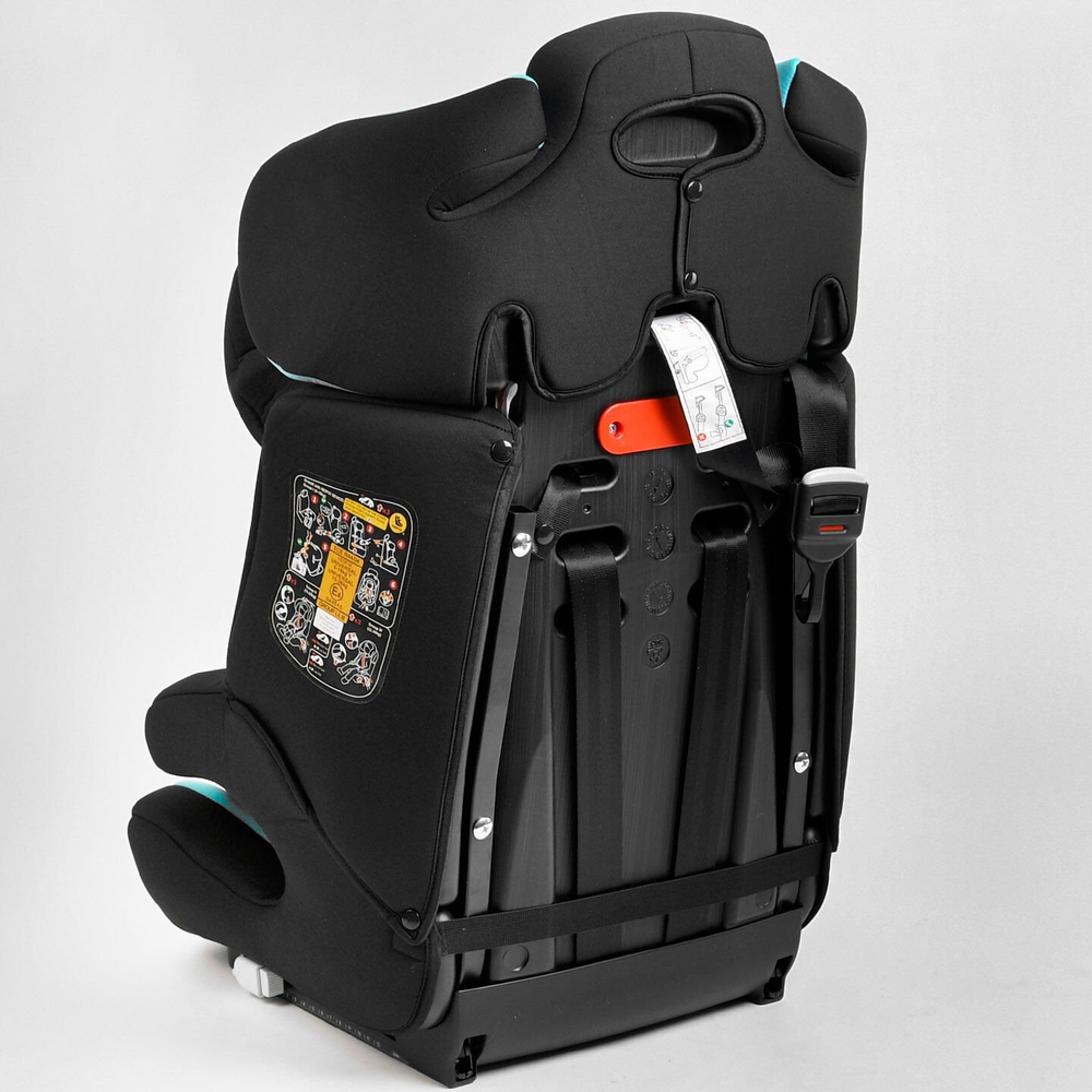 Автокрісло універсальне JOY FX система ISOFIX FX 1771 (5266, 7887, 9559)
