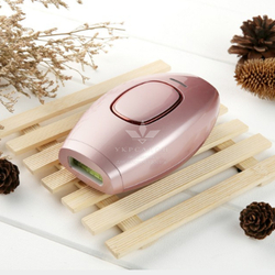 Фотоэпилятор домашний Medset PiPi F2 розовый