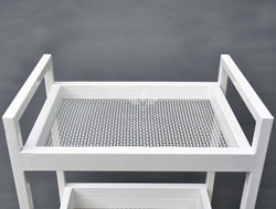 Тележка косметологическая 063