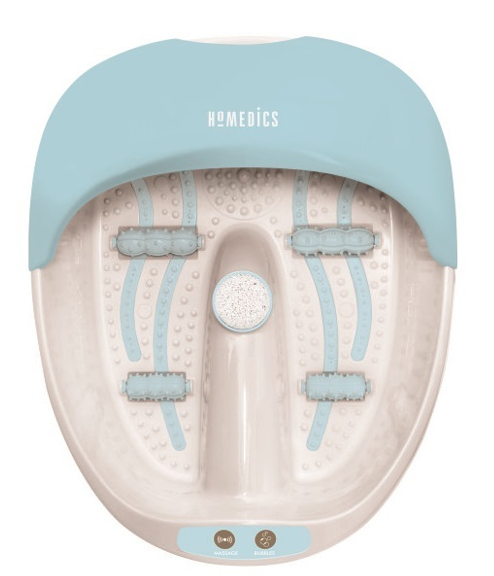 Гідромасажна ванна з вбудованим насосом Luxury Foot SPA