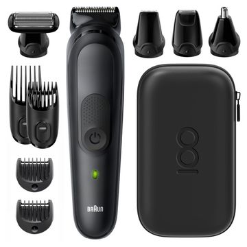Тример (набір для стриження) BRAUN MBMGK7 MaxBraun (TYPE 5544 100років)
