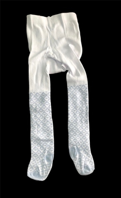 Колготки "Орнамент", котон ТМ "Caramell"