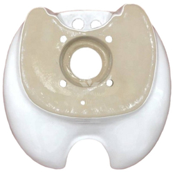 Раковина для перукарської мийки 013 чорна