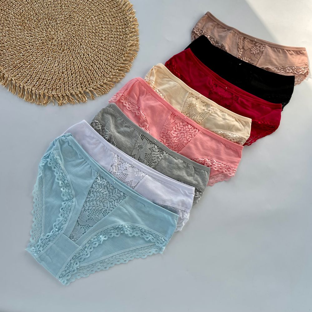 Сліпи з меживною вставкою