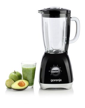 Стаціонарний блендер Gorenje B 800 RLBK