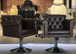 Парикмахерское кресло  Prado