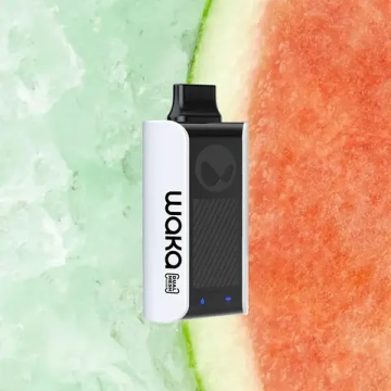 Waka so pro 10k- Watermelon chill (7-9%)