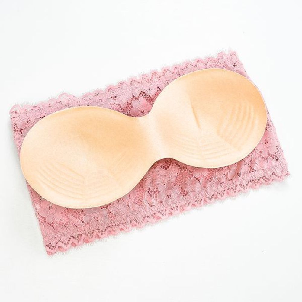 Ажурный топ-бандо