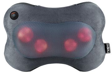 Масажна подушка Naipo Plush MGP-129M