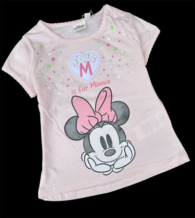 Футболка "Minnie", бавовна ТМ "Disney" (92 см)