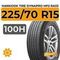 Hankook Tire Dynapro HP2 RA33 225/70 R15 100H
