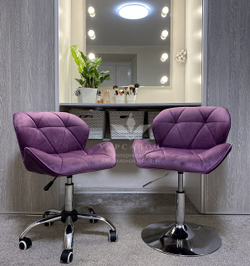 Стульчик мастера Paris Velor