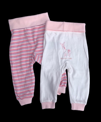 Штани, бавовна ТМ "Lupilu" (62-68 см)