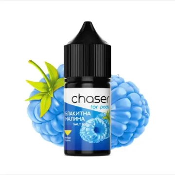 CHASER F/P Голубая Малина (5% nic, 30ml)