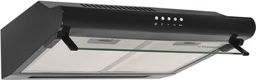 Витяжка PYRAMIDA WH 20-60 (black)