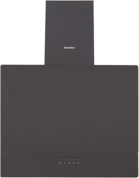 Витяжка INTERLINE ALTEA BK A 60 PB/GL/A