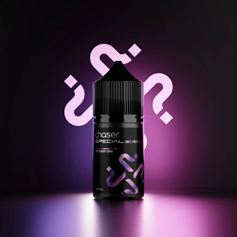 CHASER SPECIAL - Mystery One (Секретный) 5% (30ml)