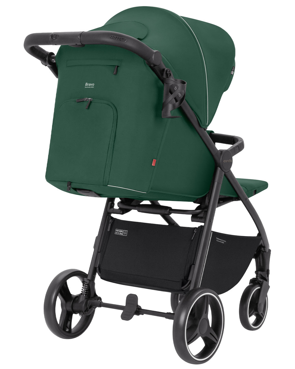 Прогулянкова коляска Carrello Bravo CRL-8512 BF