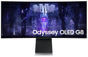 Монітор Samsung Odyssey OLED G8 (LS34DG852SIXUA)