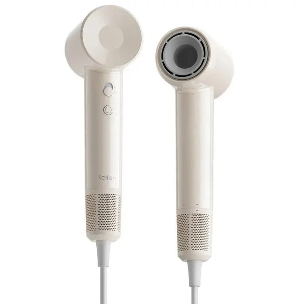 Фен Laifen SE Lite профессиональный с ионизацией, молочный
