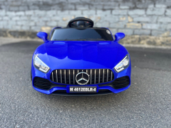 Дитячий електромобіль Mercedes "WeKids Cars"