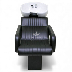 Парикмахерская мойка Paralel White