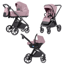 Універсальна коляска 3 в 1 Carrello Omega + CRL-6545/1