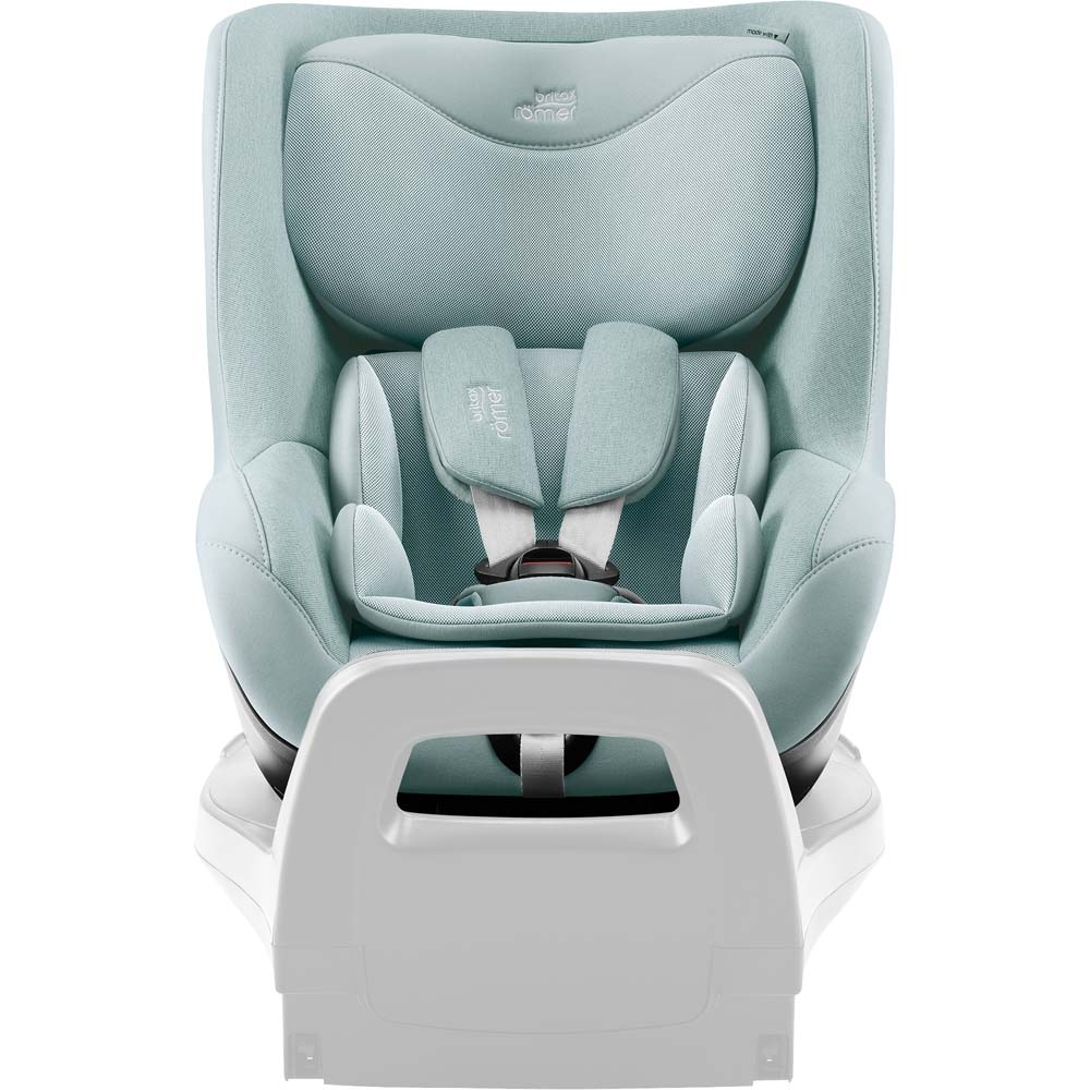 Автокресло детское Britax Römer Dualfix 5Z Style 0+/1 (0-18 кг)