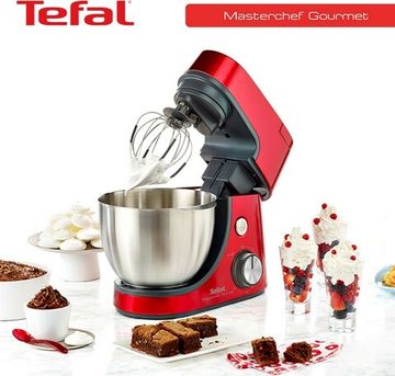 Кухонна машина TEFAL QB516G38