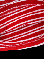 Водолазка "Смугастик", начісний інтерлок ТМ "Saze pagu"