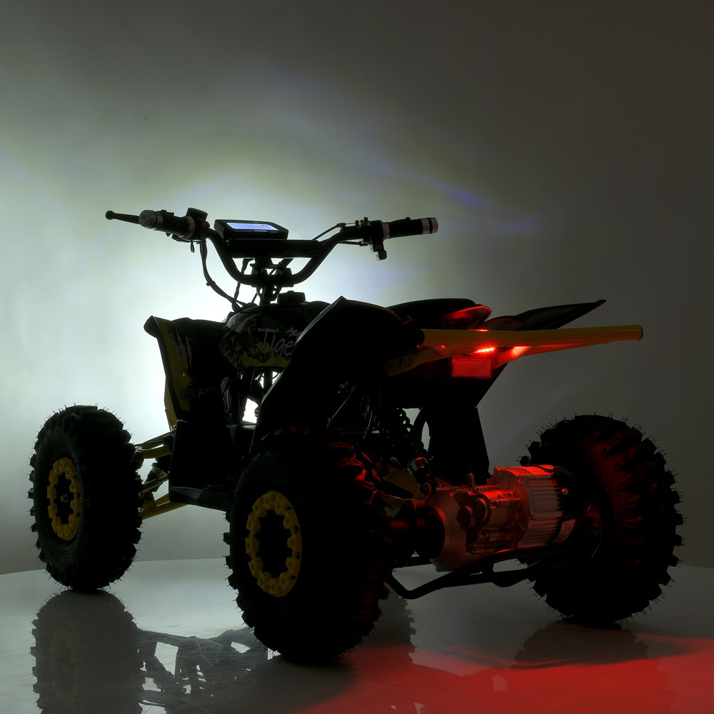 Детский/подростковый электро-квадроцикл Prof1 HB-EATV08-350