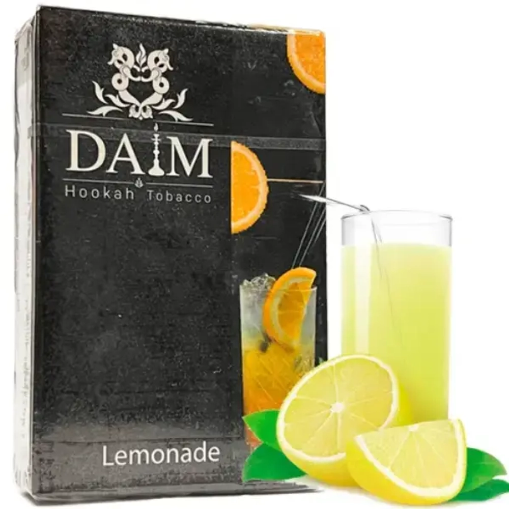 Табак Daim Lemonade (Даим Лимонад) 50г
