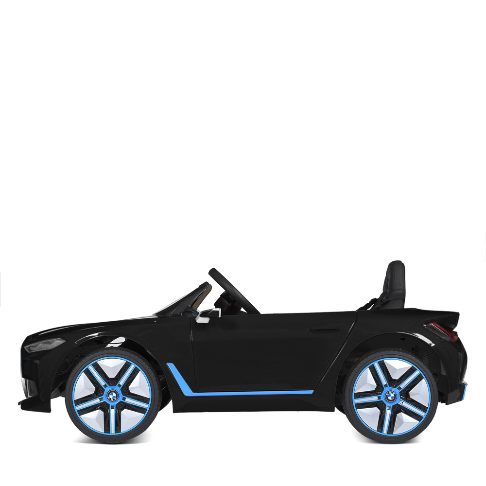 Дитячий електромобіль BMW i4 JE1009EBLR(4WD)