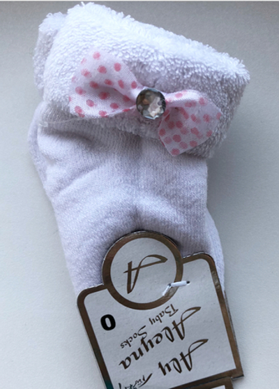 Шкарпетки, махра ТМ "Aleyna"