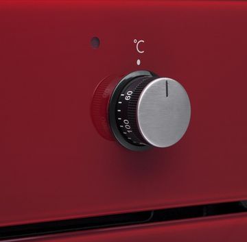 Духова шафа електрична PYRAMIDA F 84 EIX-P (red)