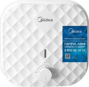 Водонагрівач Midea D10-20VG (U)