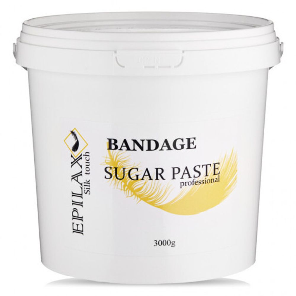 Сахарная паста для шугаринга Epilax Classic плотность Bandage, 3000г