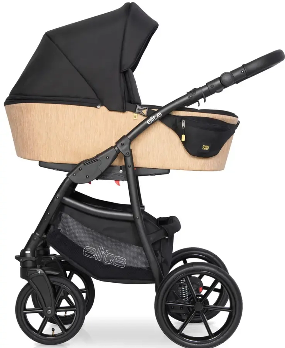 Универсальная коляска 2 в 1 Expander Elite