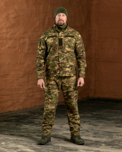 Штани тактичні мультикам чоловічі (арт. 5662200301)