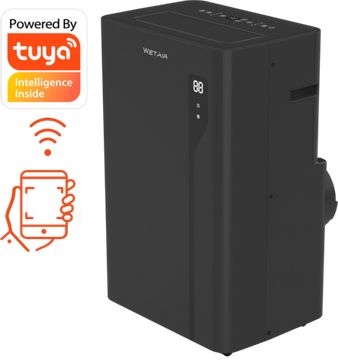 Кондиціонер мобільний  WetAir WPAC-H12KB