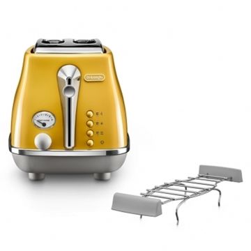Тостер DeLonghi CTOC 2103 Y
