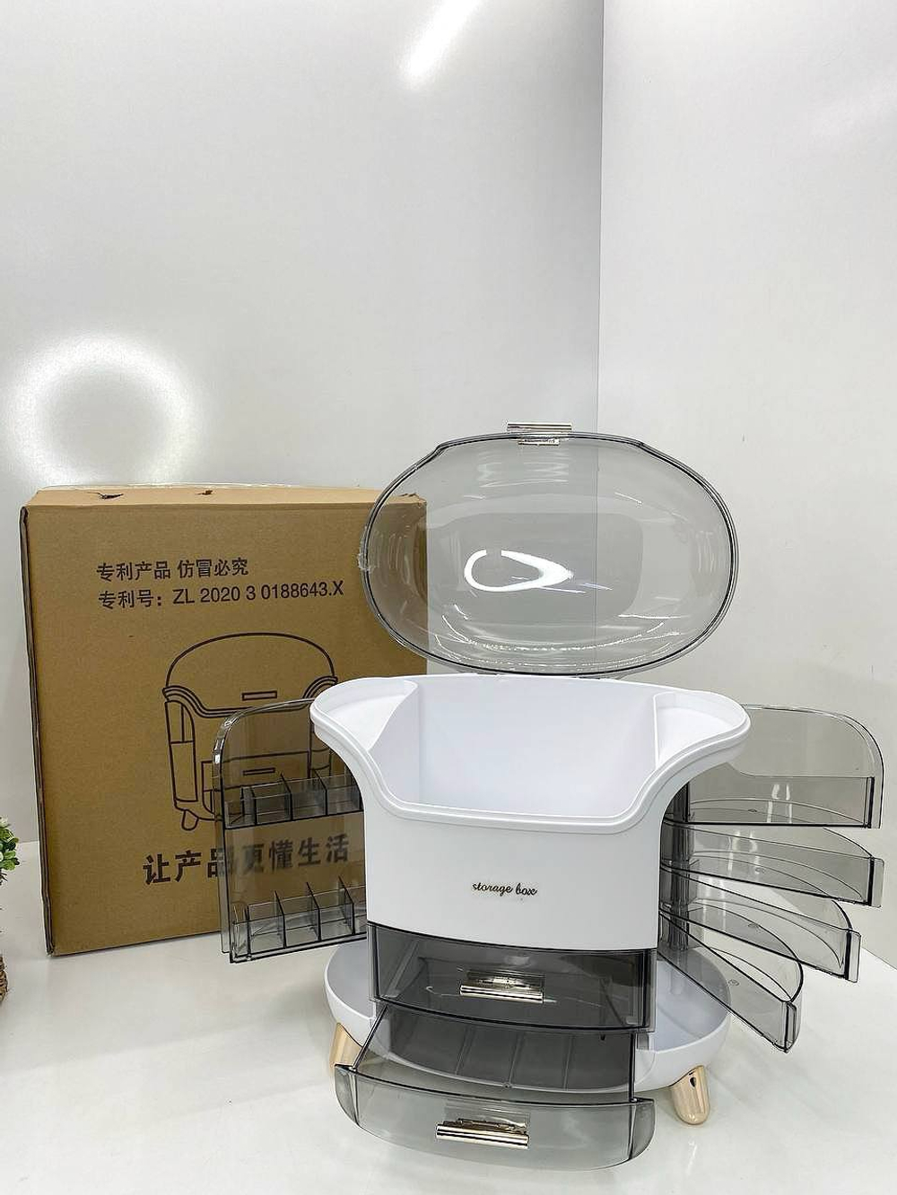 Органайзер для косметики